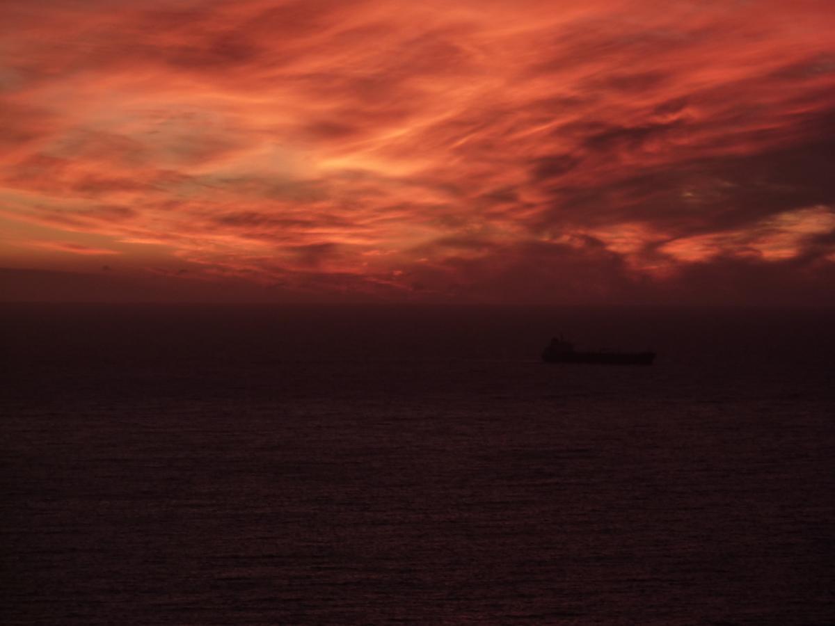 Vila Cabana Ecologica Trotamundos Coquimbo Exteriér fotografie